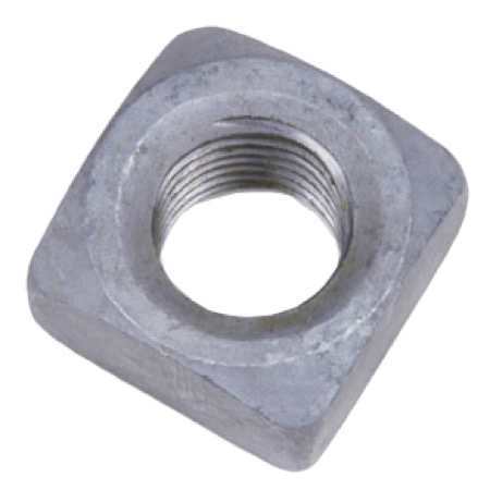 PNA1213.1-H 1/2-13 Regular Square Nut - HDG